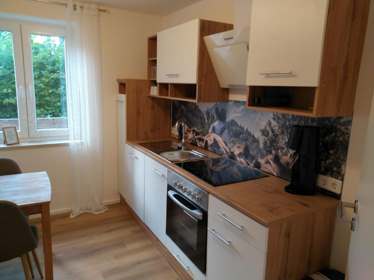 Ferienwohnung Maustadt Memmingen Exterior foto
